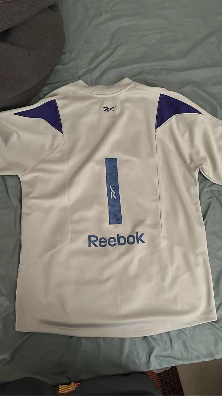 Camisa Cruzeiro Goleiro 2009