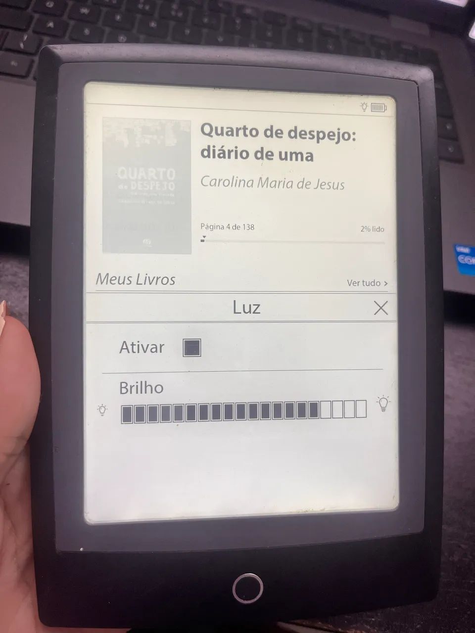E-reader lev saraiva - Foto 2