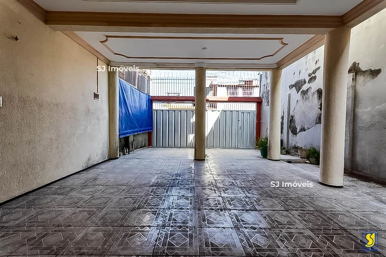 Casa duplex com 2 suítes, quintal e 4 vagas no Jardim Iracema - Foto 3