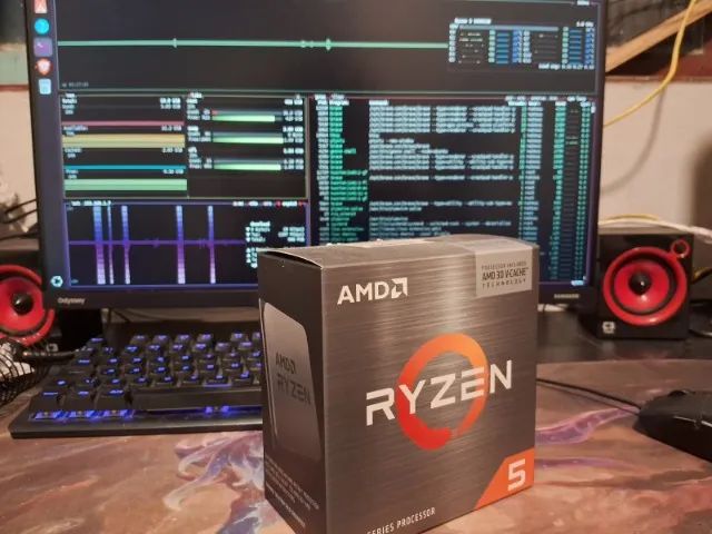 ryzen 5 - Foto 2