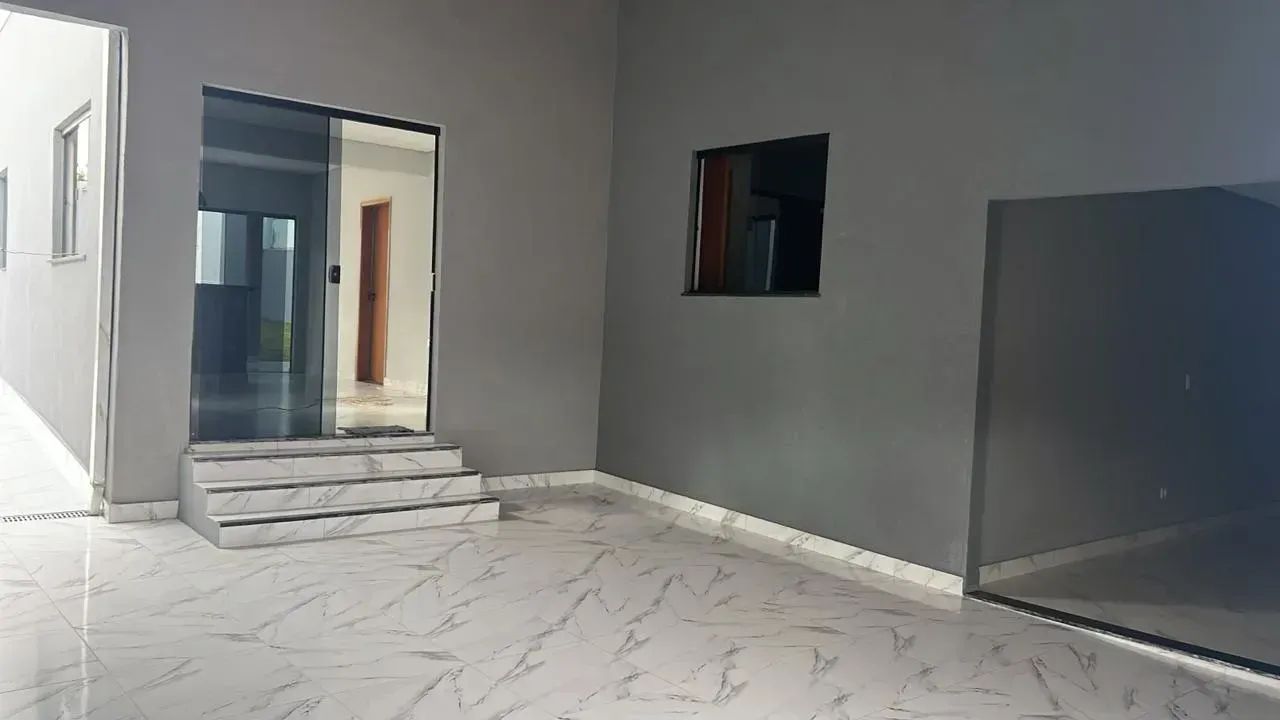CASA TERREA A VENDA NO AERO RANCHO - Foto 3
