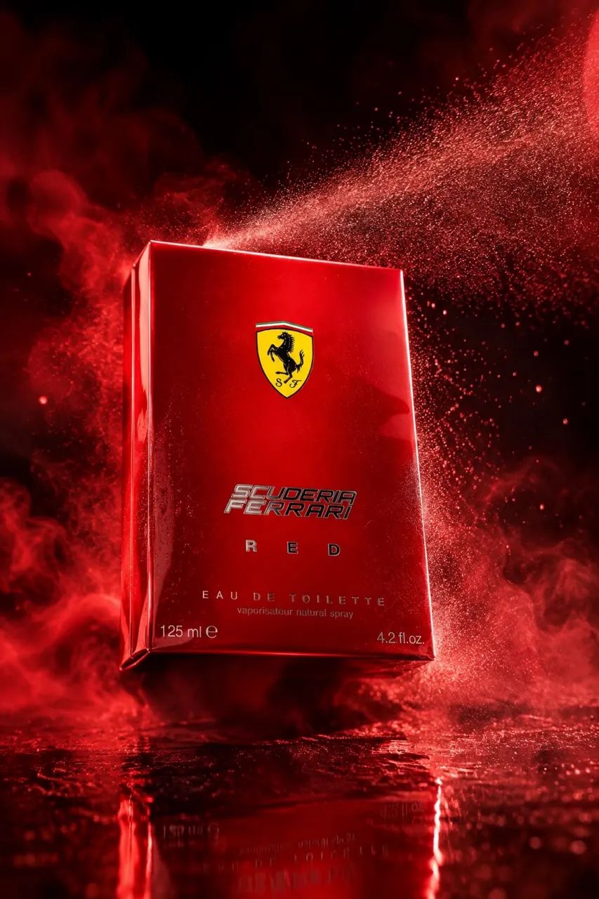 Ferrari RED
