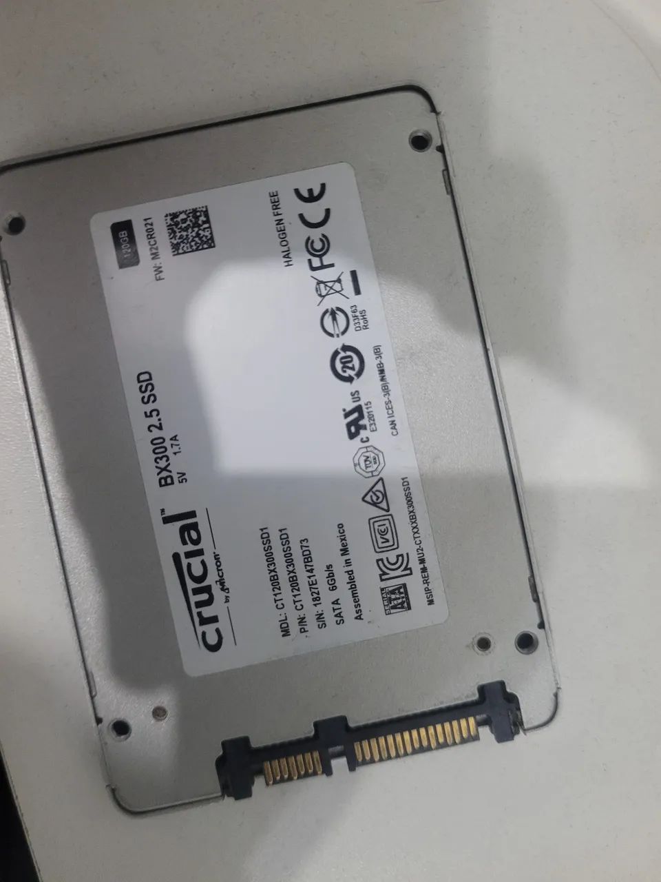 Ssd 120gb Crucial - Foto 4