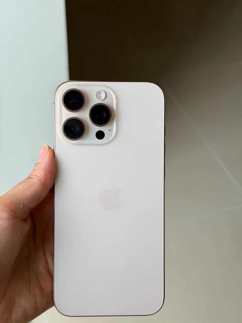 iPhone 16 pro max 256g - Foto 3