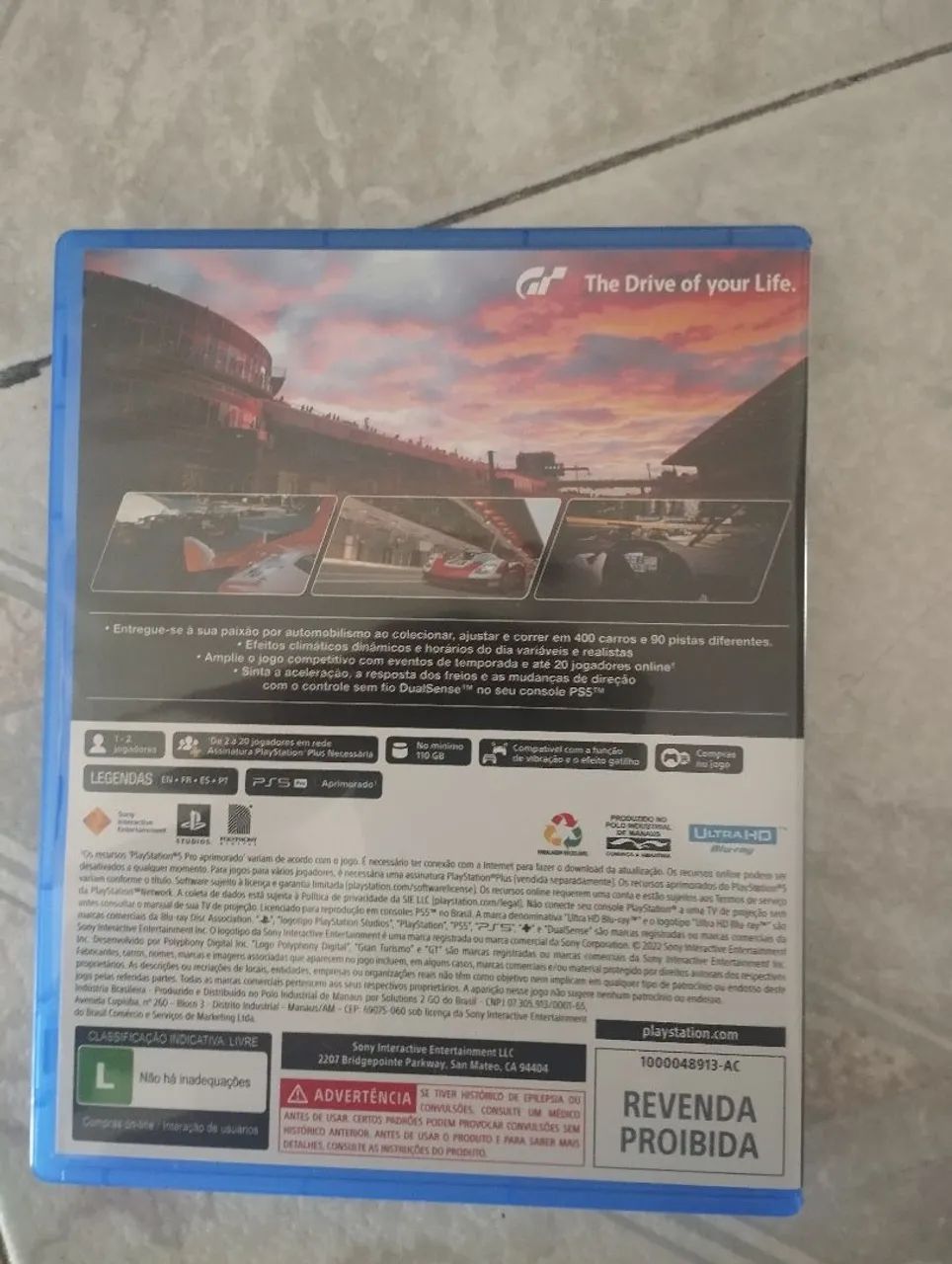 Gran turismo 7 de Ps5  - Foto 2