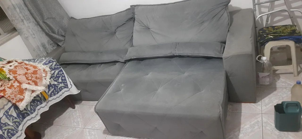 SOFÁ RETRÁTIL!!! 