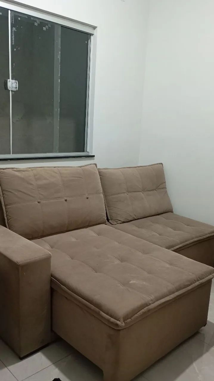 SOFÁ RETRÁTIL  - Foto 2