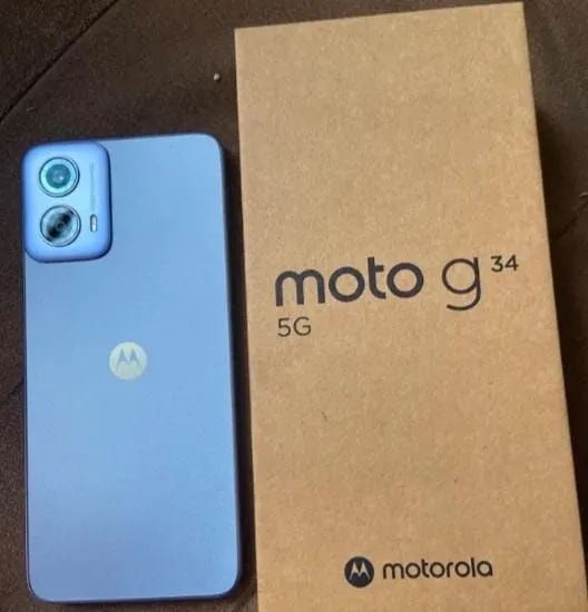 Moto g34 128gb - Foto 3