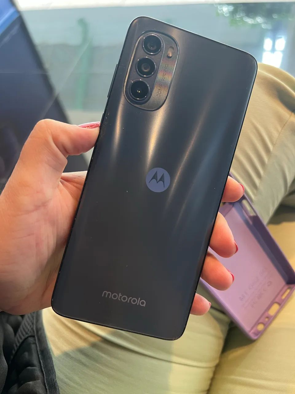 VENDO CELULAR MOTO g62 5G - Foto 5