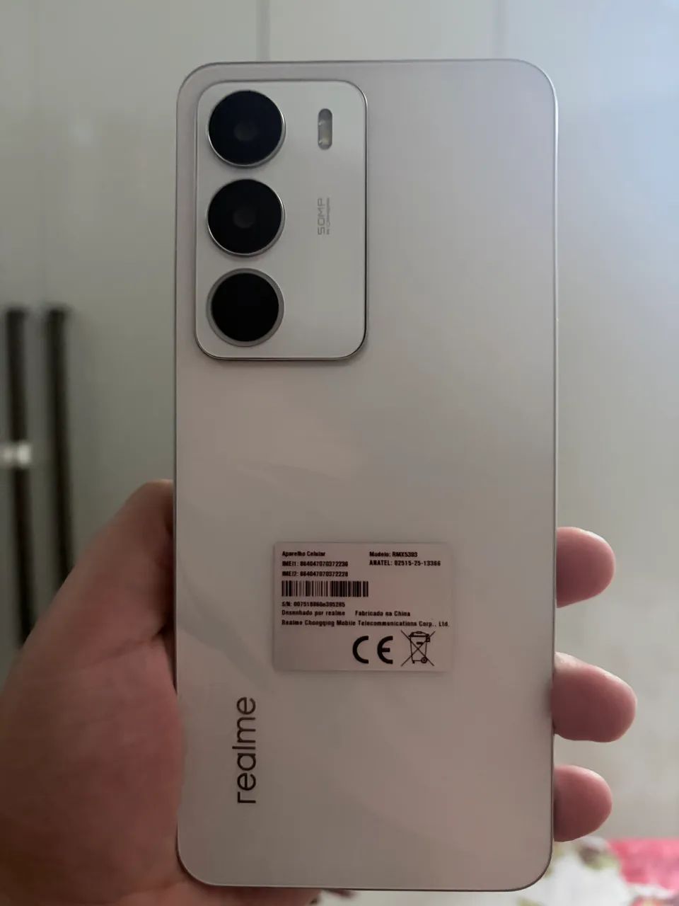 Celular Novo 