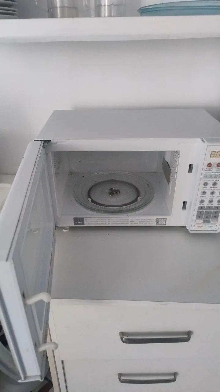 Micro Ondas Eletrolux 