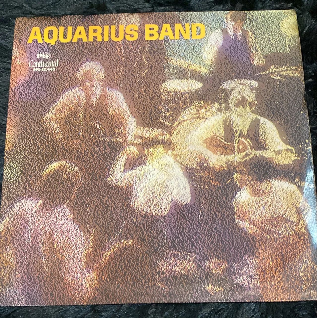 Lp Aquarius Band