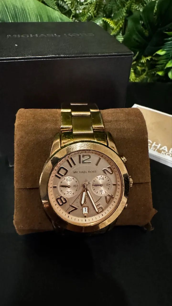 Relógio Michael Kors Original - MK5727 - Foto 2