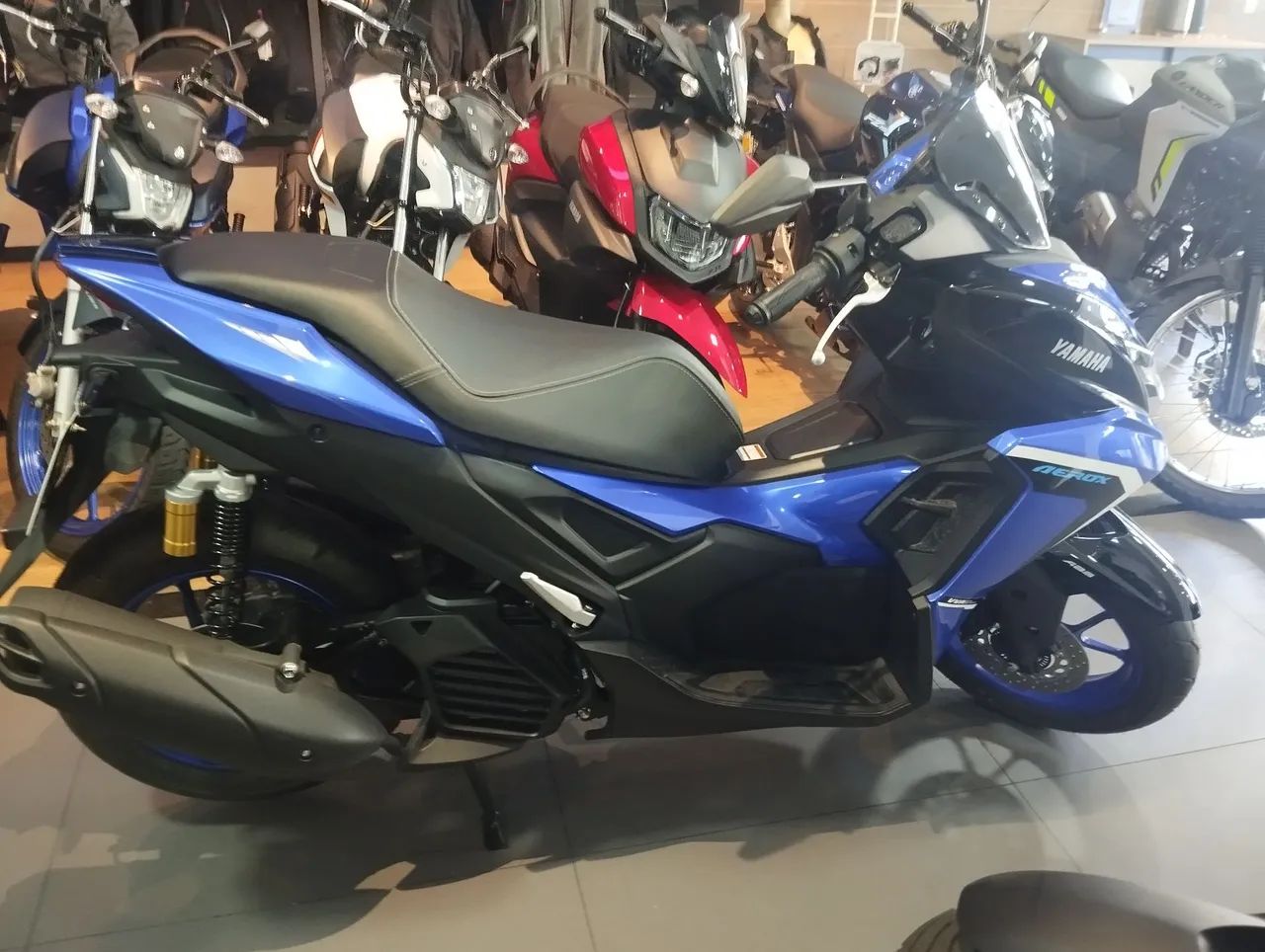 Aeorox 160 2026 zero km  - Foto 2