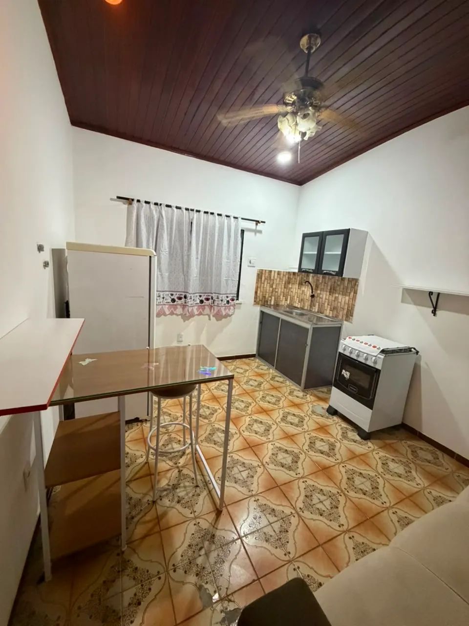 ALUGA-SE KITNET PRICUMÃ - Foto 2