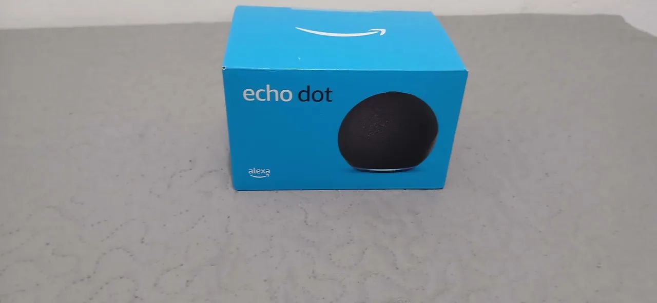 Alexa Echo Dot 5ª Geração  - Foto 2