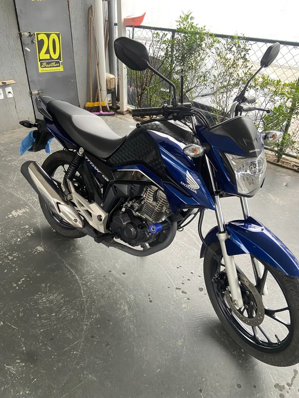 CG 160 TITAN  - Foto 3