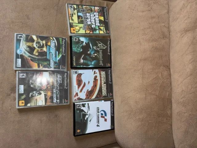 PS2 - Foto 3