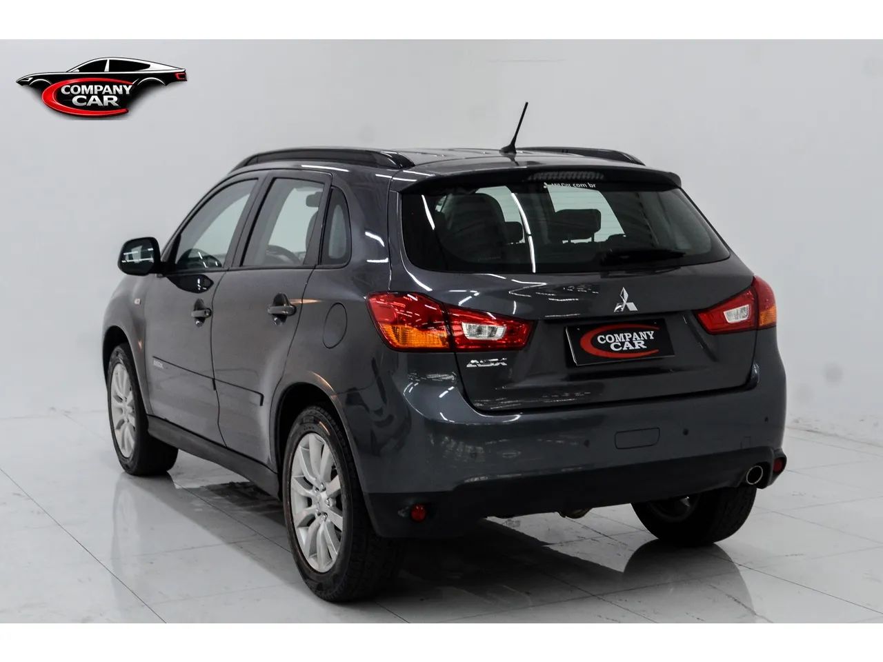 Mitsubishi ASX 2014 - Foto 4