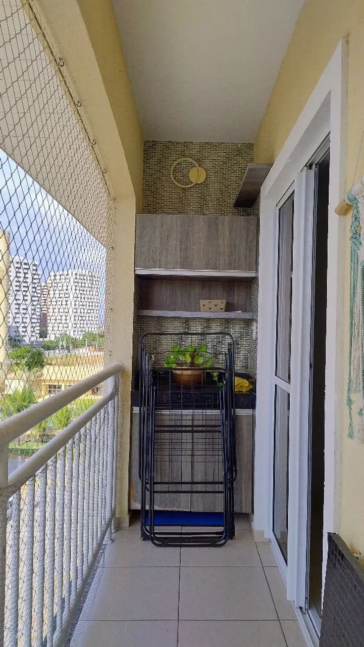 Apartamento disponível para locação condomínio terraço das flores. - Foto 11