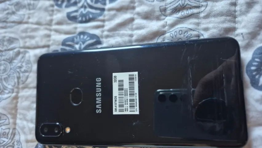 Samsung Galaxy  A10s - Foto 2