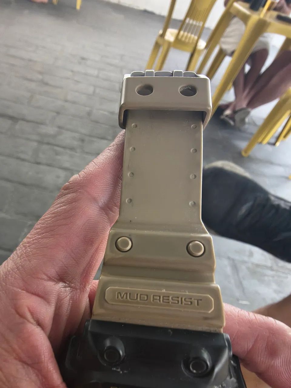 Relógio Casio G-shock king  - Foto 5