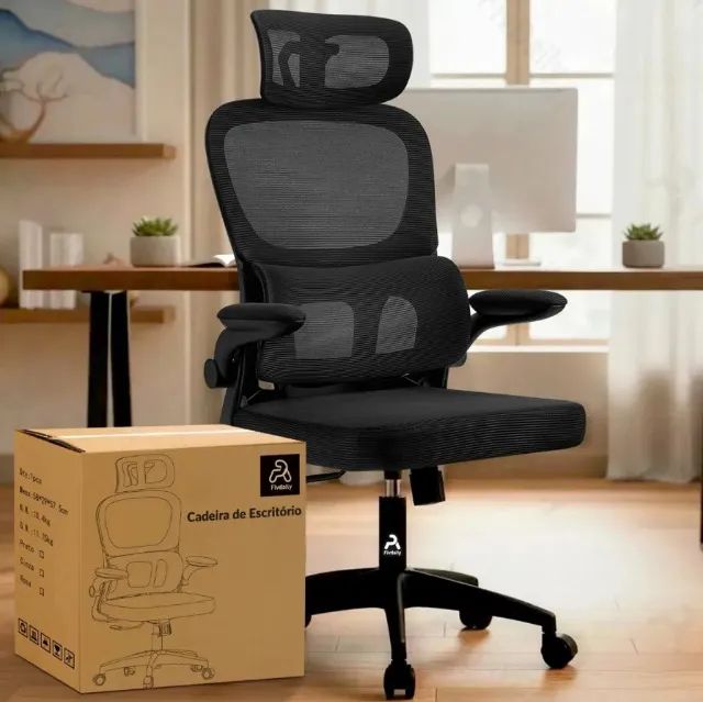 Cadeira Ergonômica 