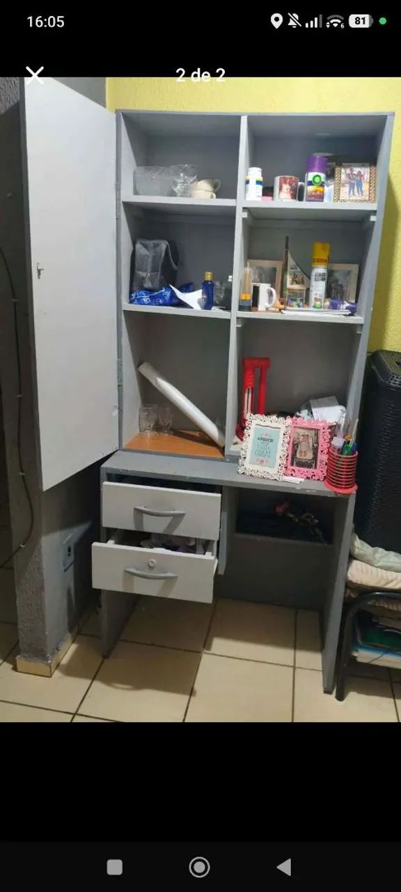 Móveis Armários  - Foto 3