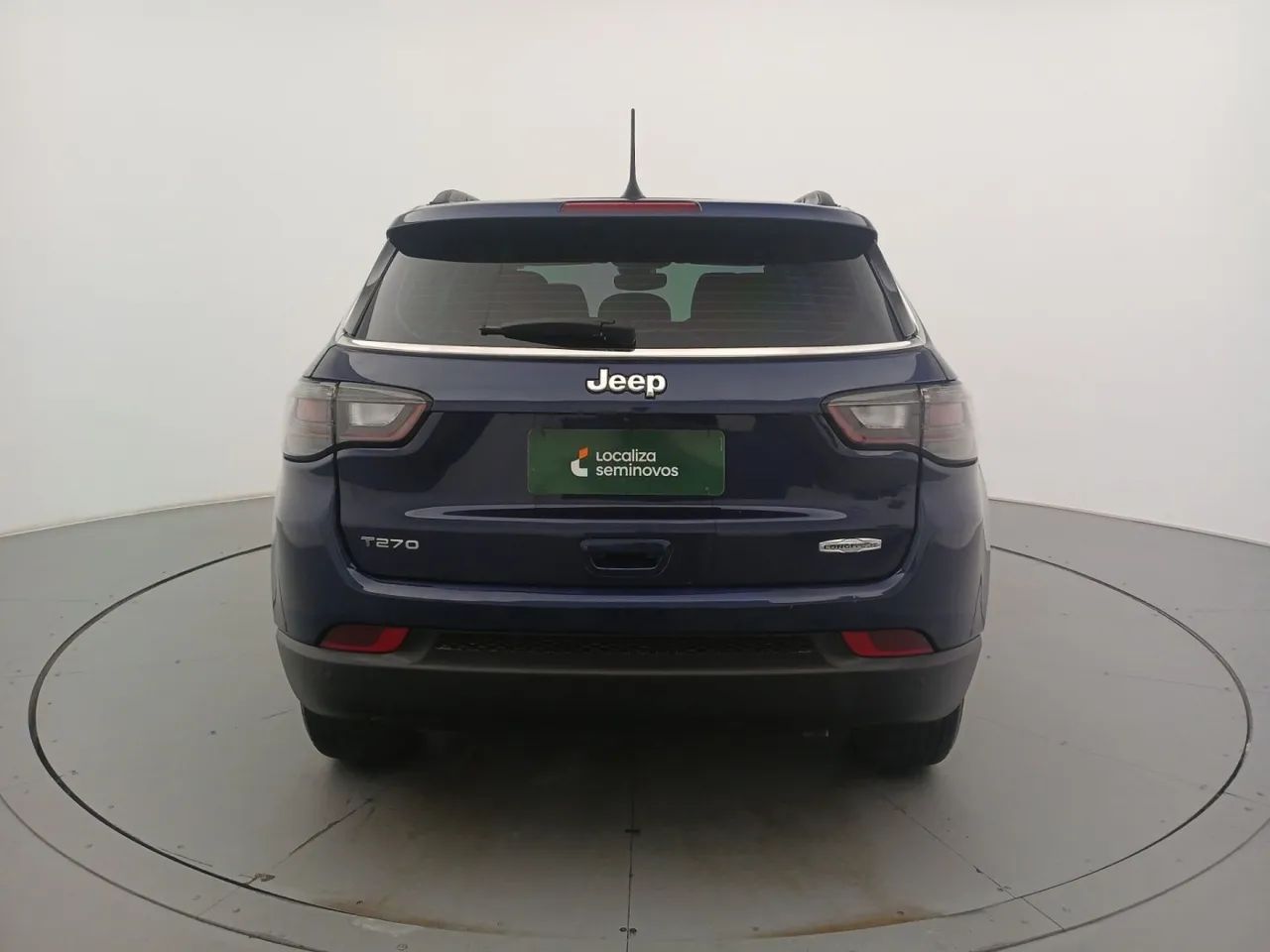Jeep Compass LONG. T270 1.3 TB 4x2 Flex Aut., foto 4 de 18