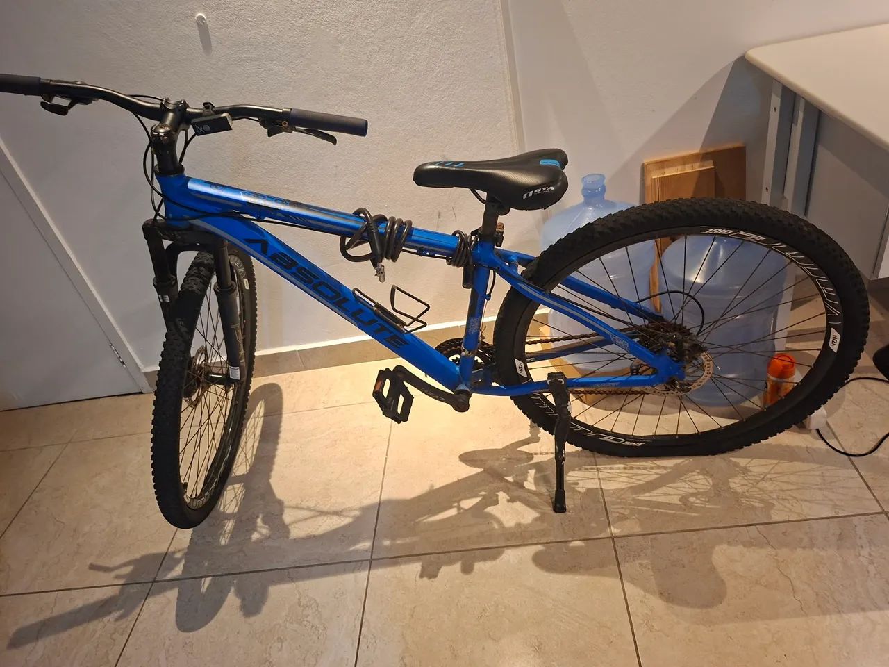 Bicicleta seminova - Foto 3