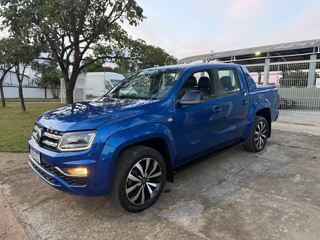 Volkswagen Amarok 2020