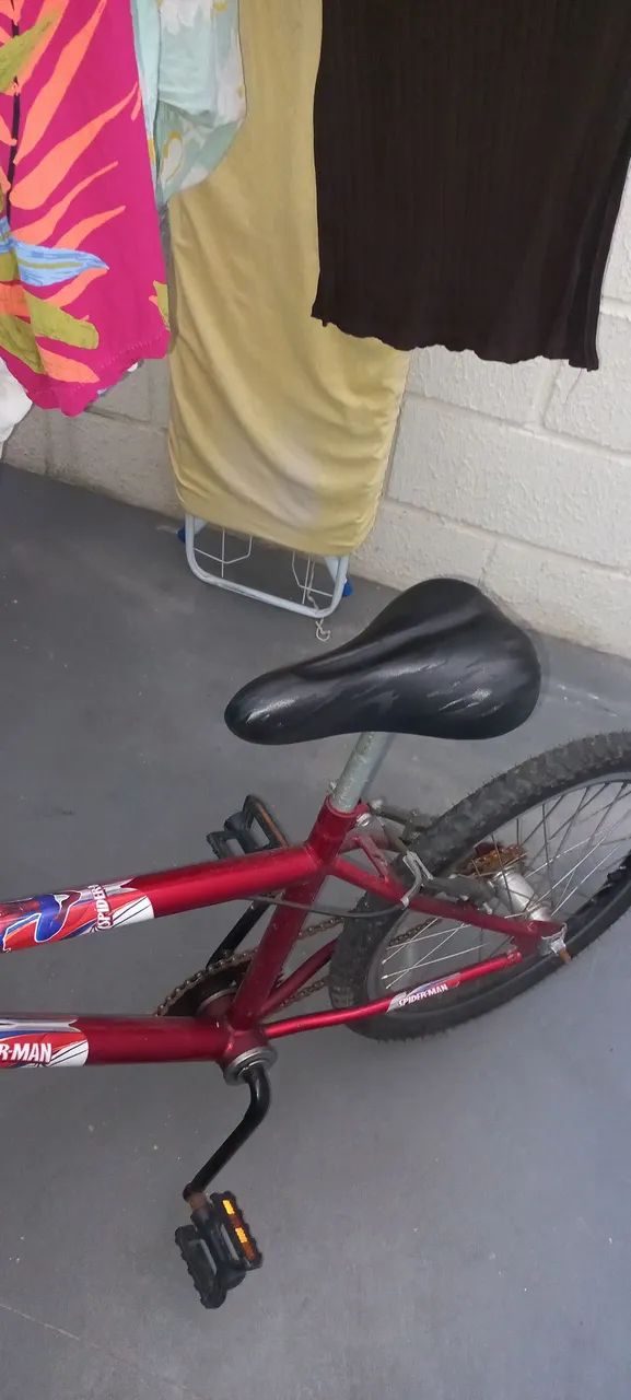 Bicicleta infantil aro 20  - Foto 2