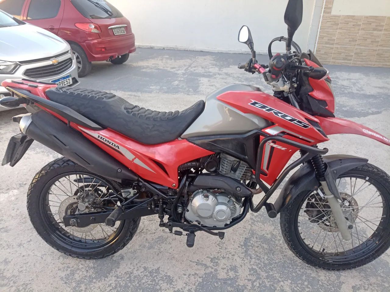 Moto em bom estado de uso - Foto 3