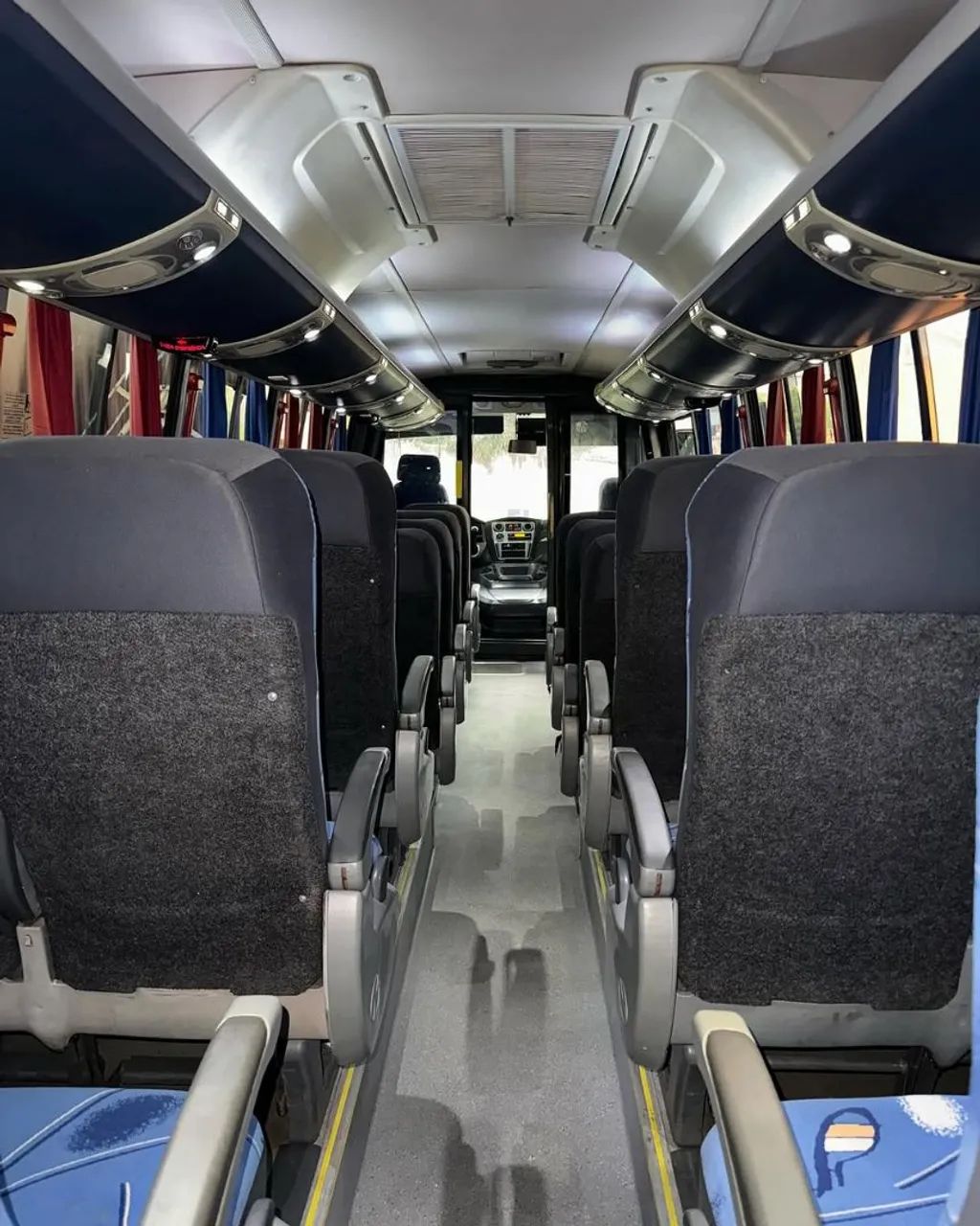 MICROÔNIBUS VOLARE DW9 - Foto 3