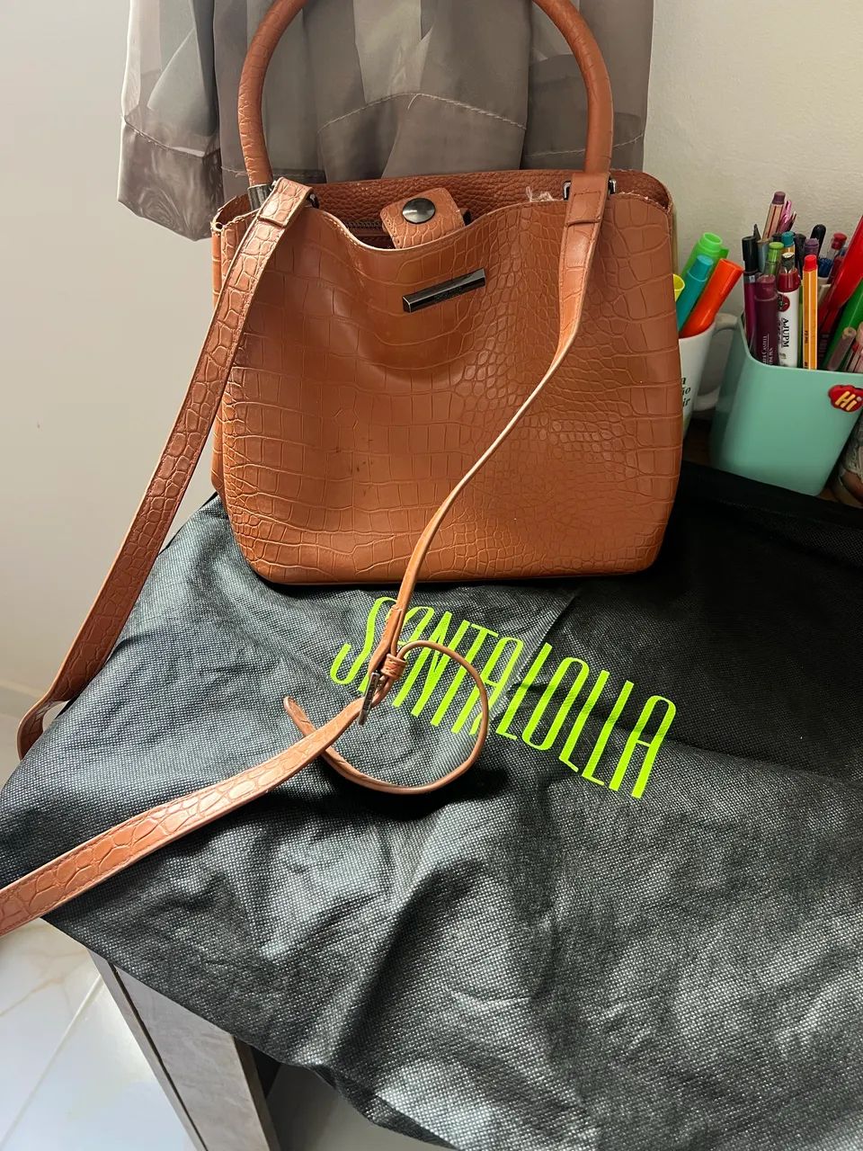 Bolsa Santa lolla original 