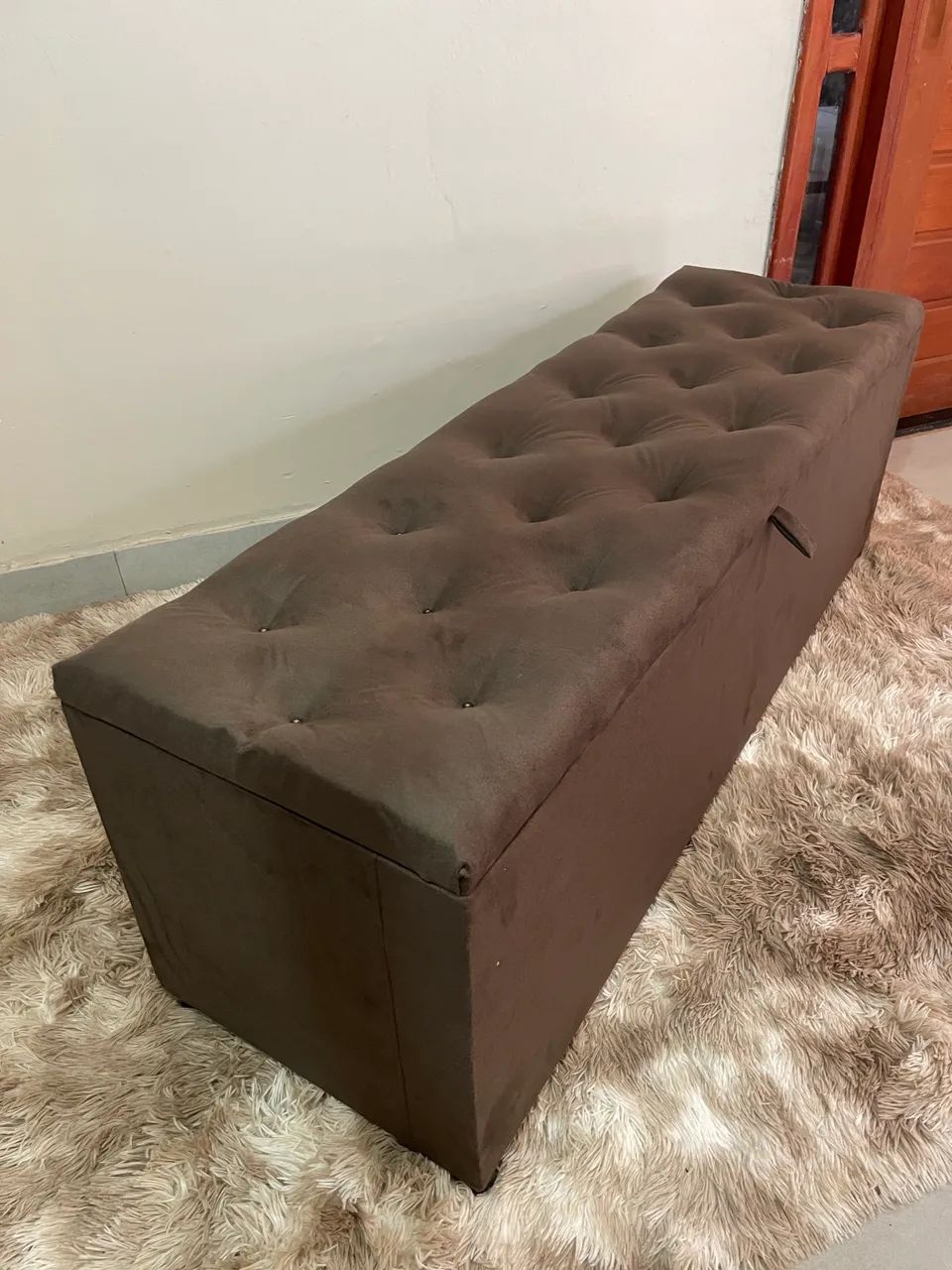 Puff Baú - 1.30m
