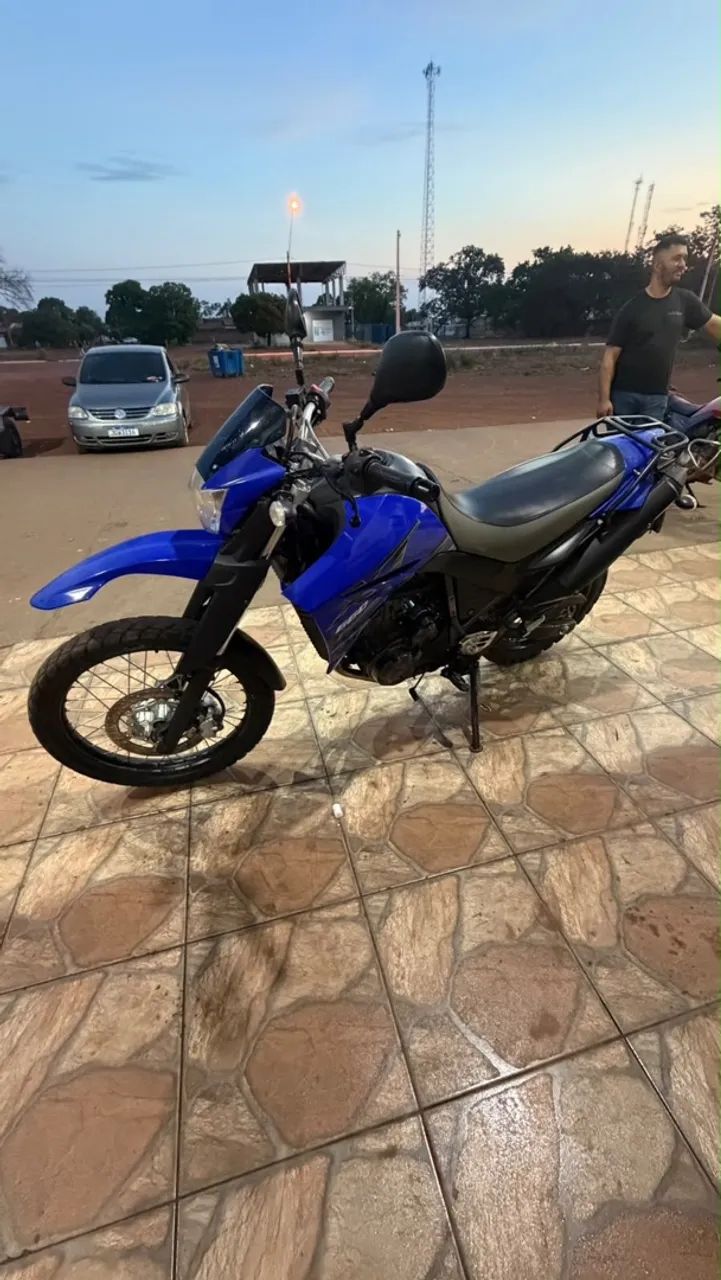 Yamaha XT 660r - Foto 5