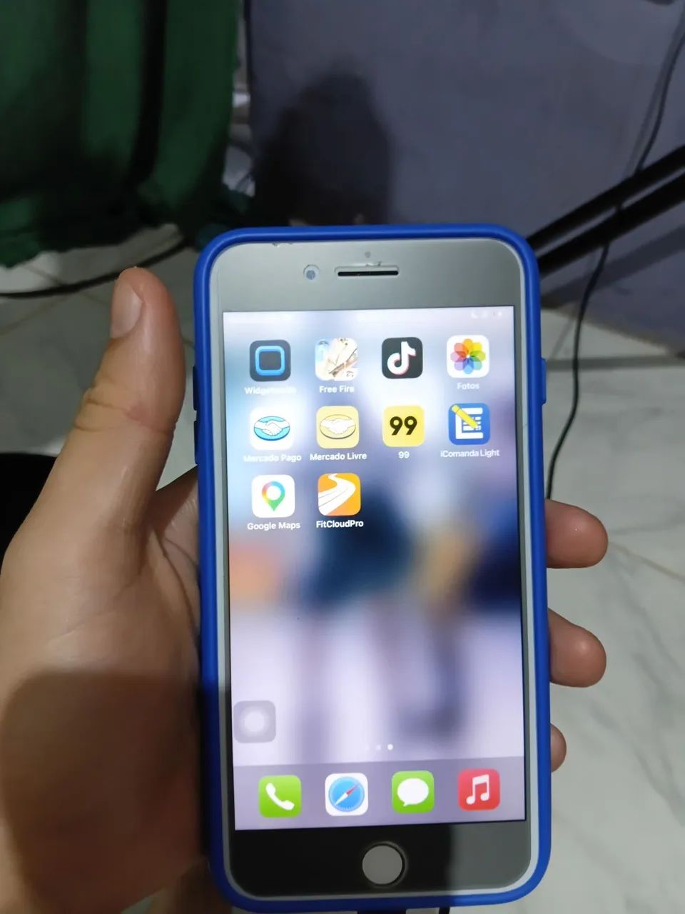 Iphone 8 plus
