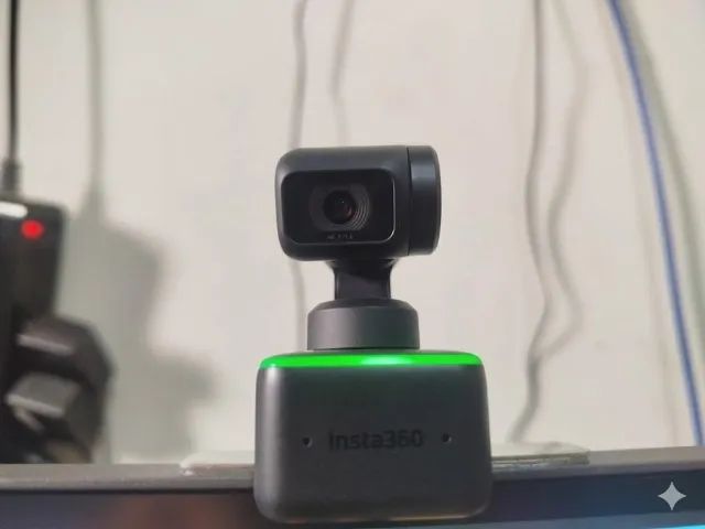 Insta360 Link com gimbal 4K - Foto 2