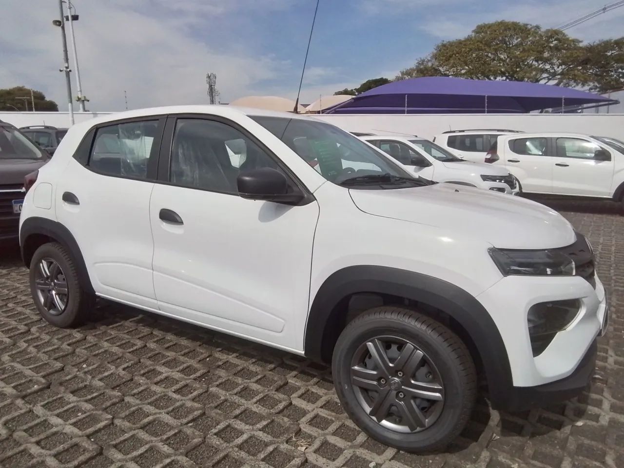 Renault Kwid 1.0 Zen 2026 - Foto 3