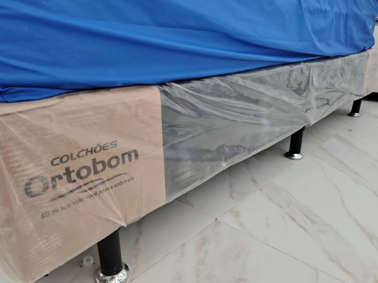 Base cama box - Ortobom  - Foto 4