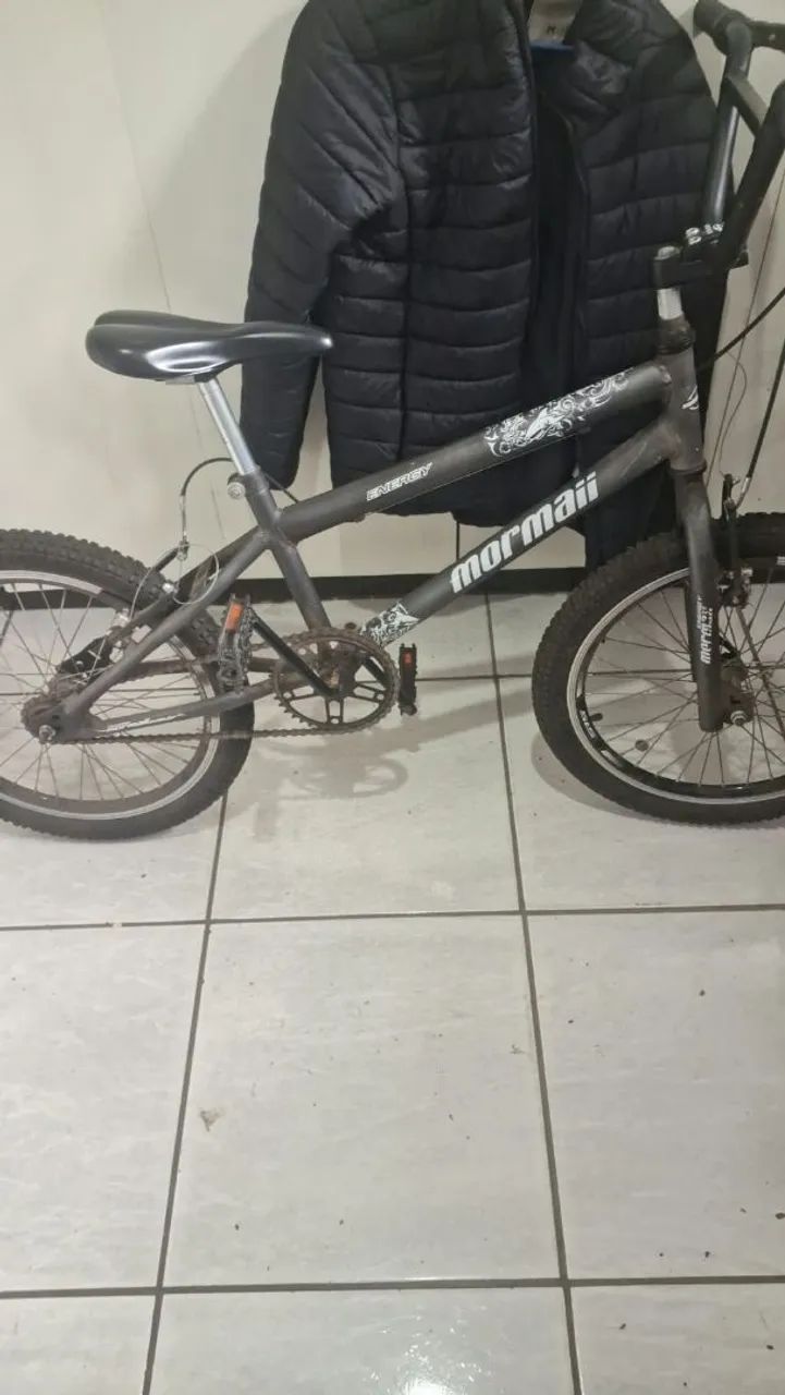 Bike Mormaii aro 20