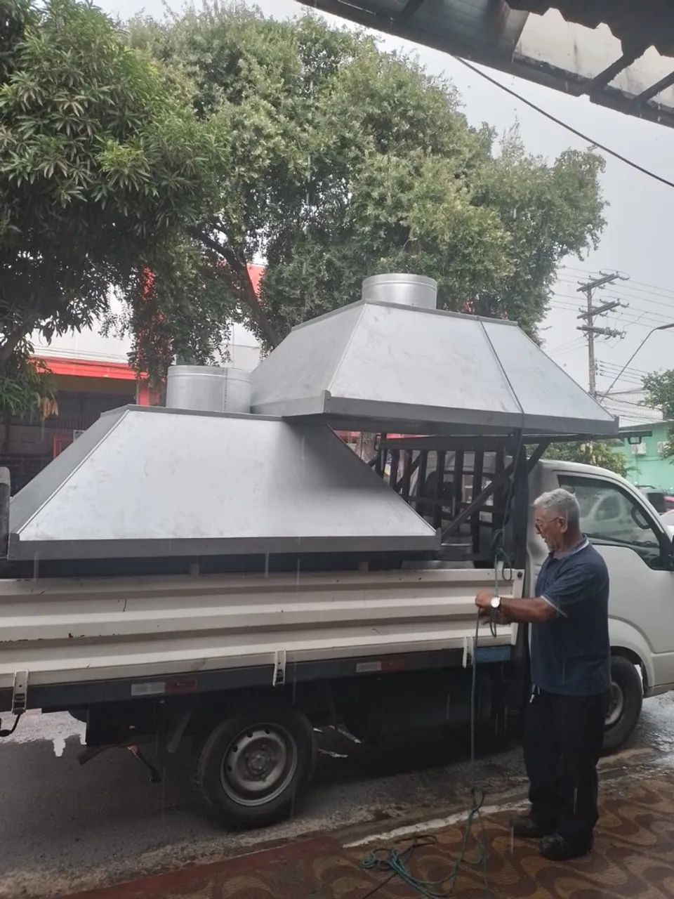 Peças de coifas e outros  - Foto 3