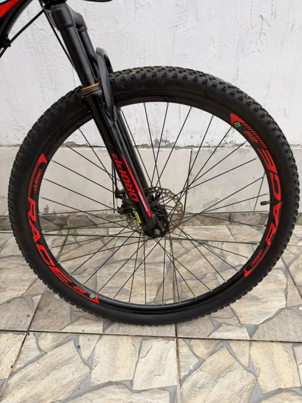 Bicicleta Dropp Aro 29 - 21 Marchas - Freio a Disco - Foto 5