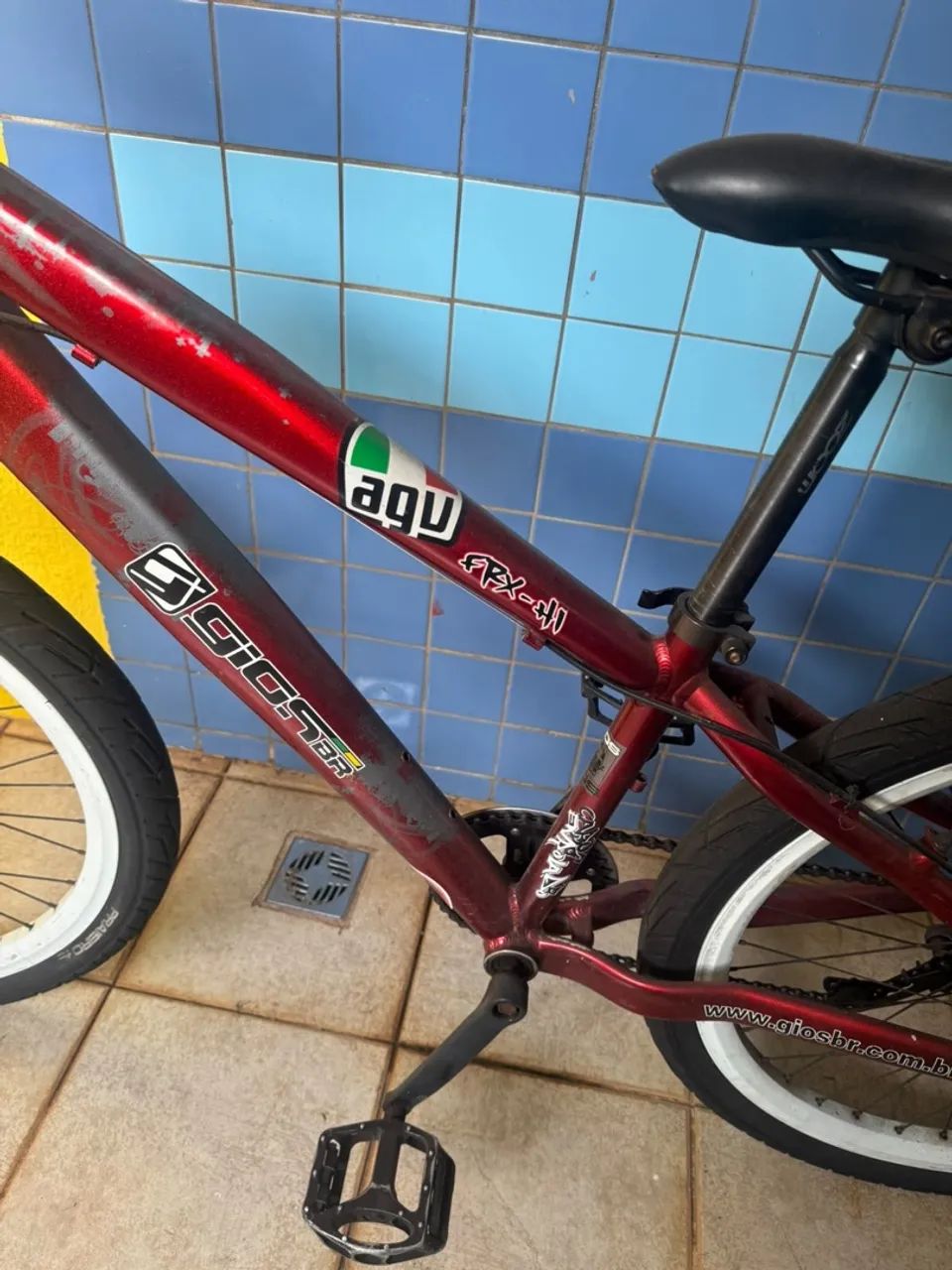  BIKE GIOS IMPECAVEL - Foto 3