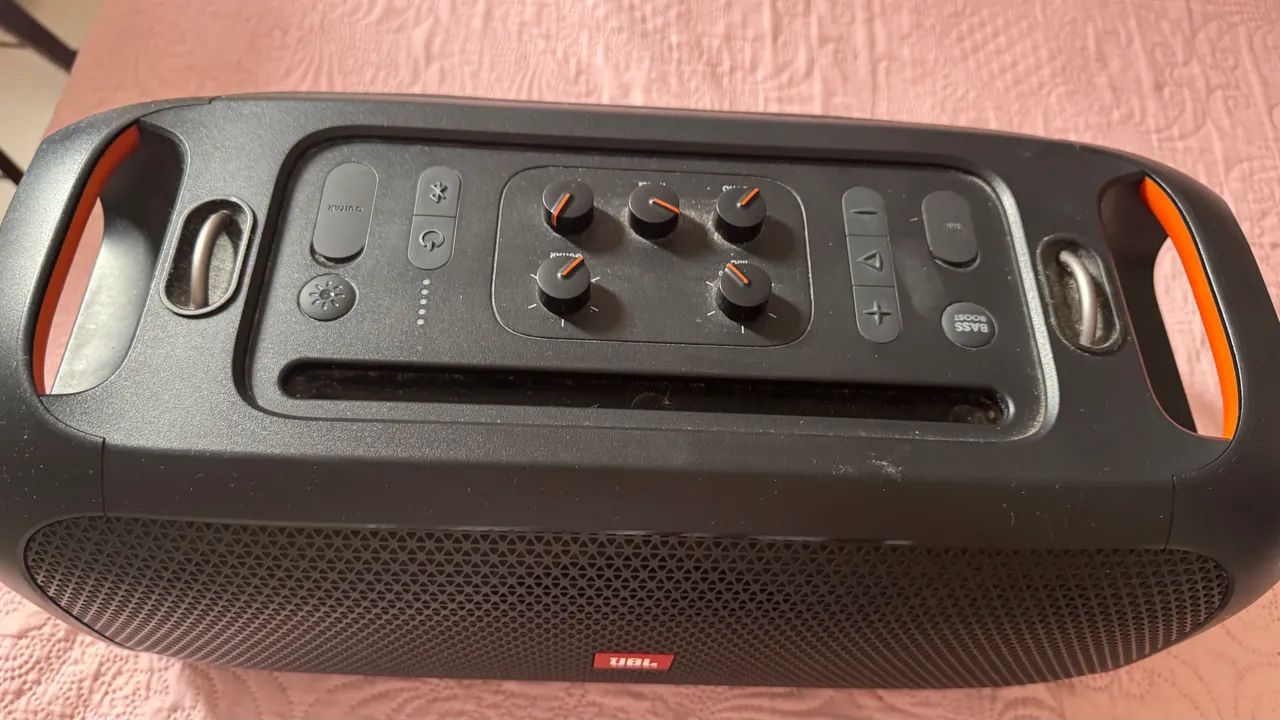 caixa de som JBL original  - Foto 3