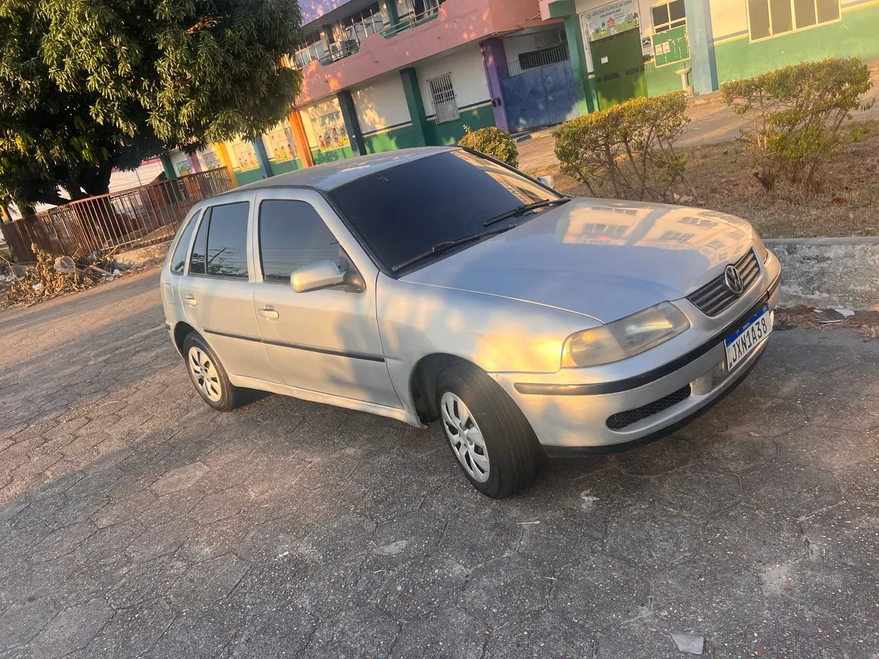 Volkswagen Gol GOL CITY (TREND)/TITAN 1.0 T. FLEX 8V 4P 2005