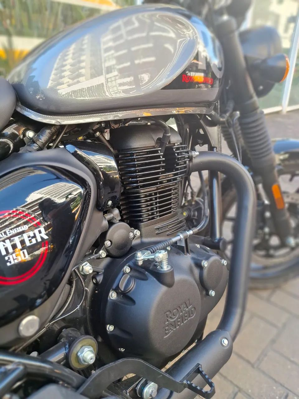 Hunter Dapper Grey 350cc 27 - Amanda - Foto 5