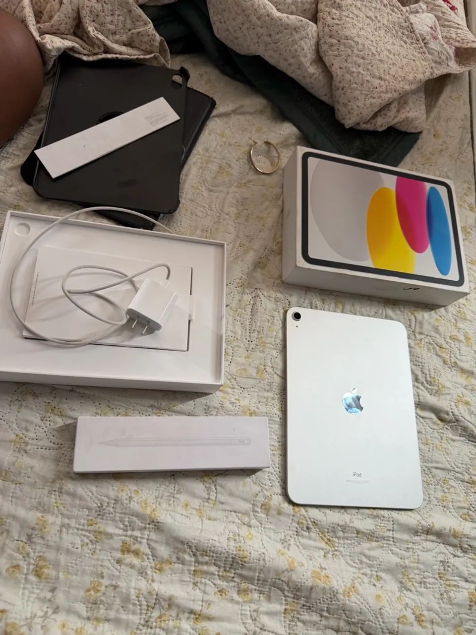 iPad 10 em estado de novo! - Foto 2