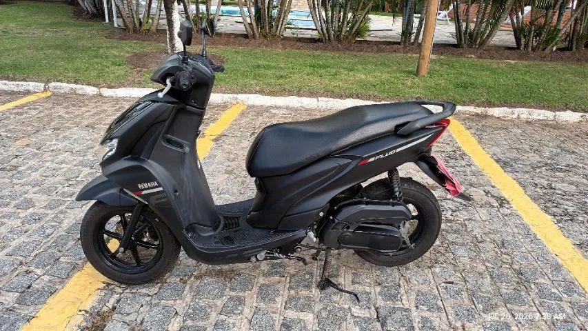 Yamaha Fluo 125 ABS 2024 / 2025  - Foto 4